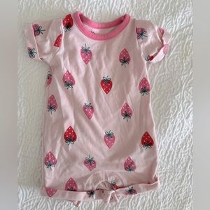 Baby girl summer bundle